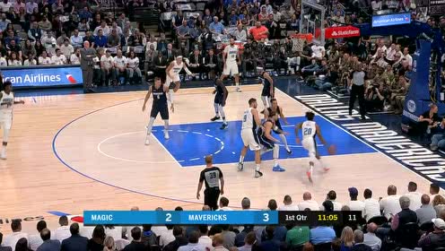 【NBA集錦】制霸籃下1V2 武切維奇男上加男強硬補籃