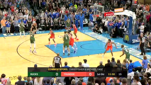 【NBA集錦】先試試手感如何 字母哥大號兩分抬手入網(wǎng)不猶豫