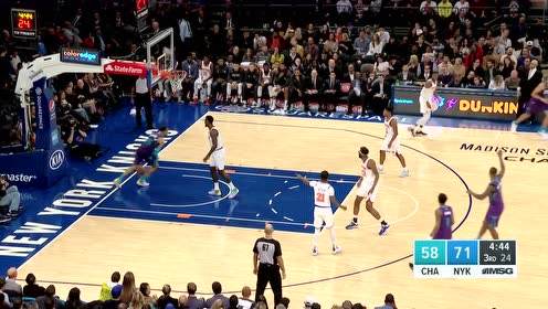 【NBA集锦】你们都不盯人的吗 巴图姆边线罚球助华盛顿空接暴扣