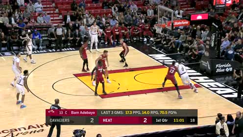【NBA集錦】突破更犀利了 樂(lè)福突破上反籃命中