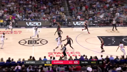 【NBA集錦】過你就像過馬路 西亞卡姆生突帕特森低手上籃打進
