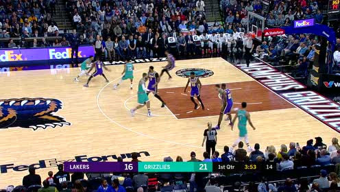 【NBA集錦】商量好的一人一個(gè)？庫茲馬攜手濃眉火鍋盛宴安排灰熊