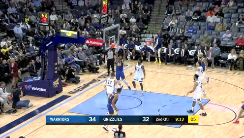 【NBA集锦】这波进攻组织得真耐心 波尔助飞克里斯空接暴扣