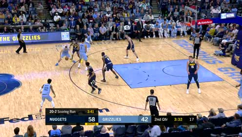 【NBA集锦】这波配合把我看呆了 米尔萨普巴顿心有灵犀晃晕防守