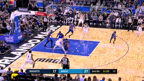 【NBA集錦】配合天衣無(wú)縫 羅斯機(jī)智搶斷助飛戈登雙肘劈扣