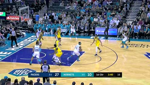 【NBA集錦】不到最后一秒不出手！華盛頓接球暴扣為球隊(duì)止血