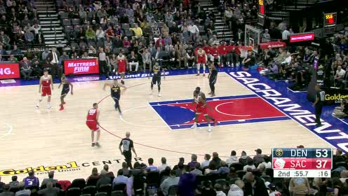 【NBA集锦】超远三分再来一记!别利察百步穿杨无人可挡