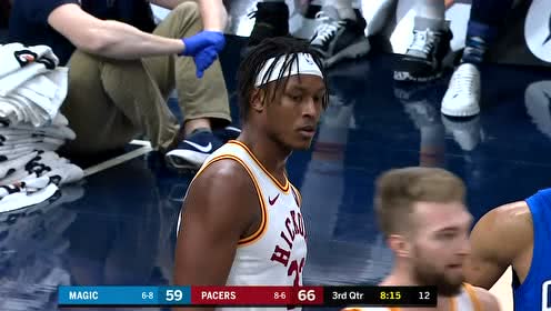 【NBA集錦】大耳瓜子扇懵 特納無情火鍋大帽富爾茨冷酷到底