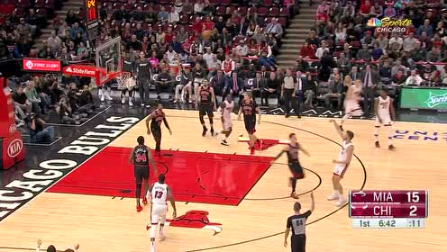 【NBA集锦】终于进球了 莱昂纳德弧顶三分如彩虹