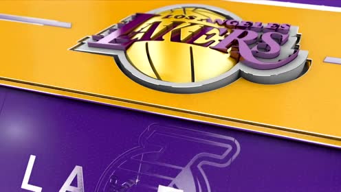 【NBA集锦】库兹马助飞霍华德 空接暴扣大杀四方