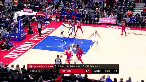 【NBA集锦】火力全开 肯纳德撤步晃飞罗齐尔三分入网