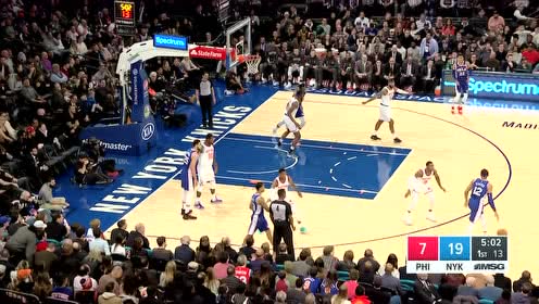 【NBA集锦】就是跟篮筐过不去 西帝巴雷特轮番狂捶毫不手软