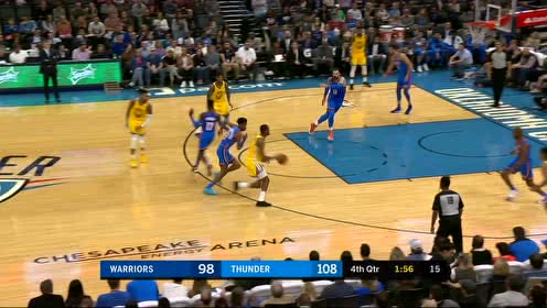【NBA集錦】伯克斯突破分球 克里斯直殺籃下展翅劈扣