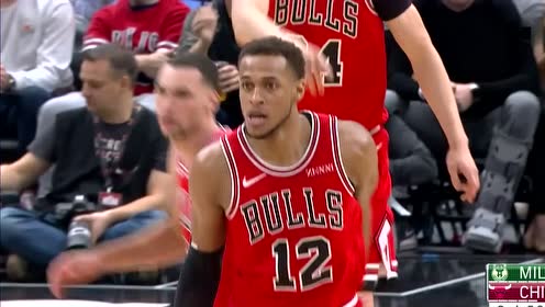 【NBA集锦】心疼篮筐一秒钟!拉文迎人高抛助飞加福德单臂劈扣