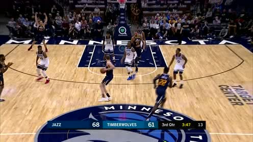 【NBA集锦】三分就像家常便饭 博格丹诺维奇抬手就来