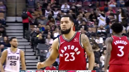 【NBA集錦】默契配合騙過全場 小加妙傳范弗里特上藍得手