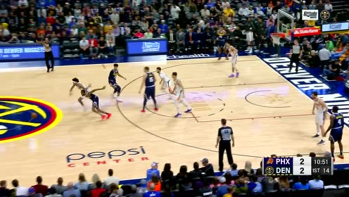 【NBA集锦】抢断杀手上线 乌布雷死亡缠绕飞天劈扣一气呵成