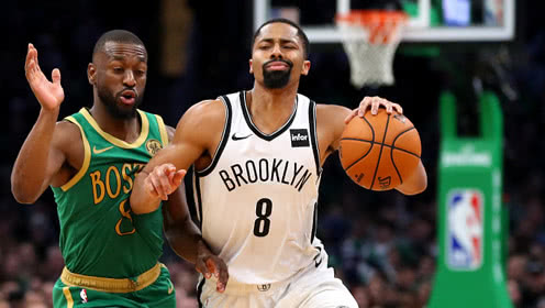 【NBA集锦】凯尔特人107-112篮网 丁威迪发威篮网复仇凯尔特人