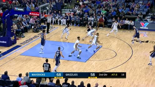 【NBA集錦】史密斯背后送上釘板大帽 卡伯科洛接連打進(jìn)迅速?gòu)?fù)仇