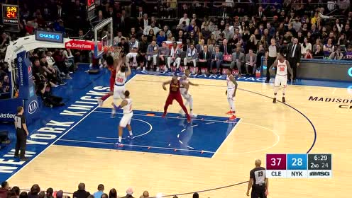 【NBA集錦】身體好就是可以為所欲為 小波特飛天補(bǔ)扣不講道理