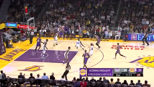 【NBA集錦】他來了他來了！波普接球就扔三分甩進
