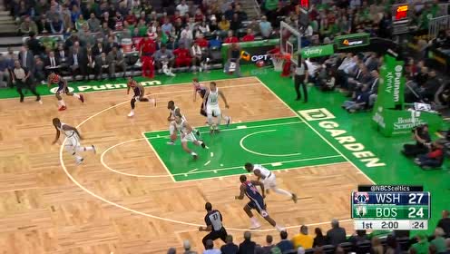 【NBA集锦】爱德华兹假上真传 格林紧随其后吃饼打进