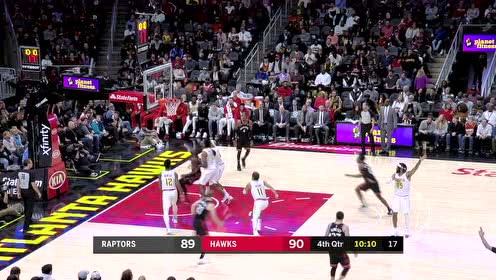 【NBA集錦】喬丹不是白叫的 范弗里特遠(yuǎn)距離三分抬手就有