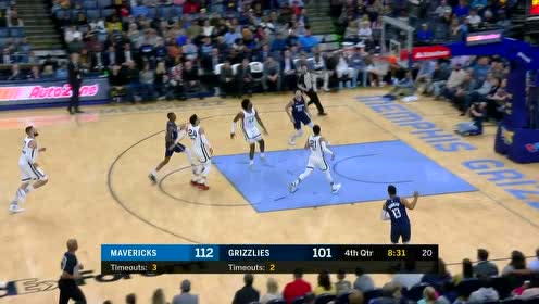 【NBA集錦】瓦藍(lán)要位遭打臉 獨(dú)行俠反擊賴特連線杰克遜