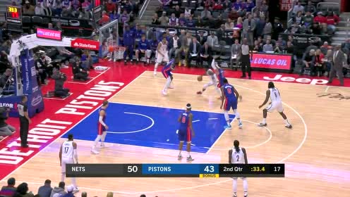 【NBA集錦】越打越順 歐文一腳油門內(nèi)線妙傳小喬丹飛身暴扣