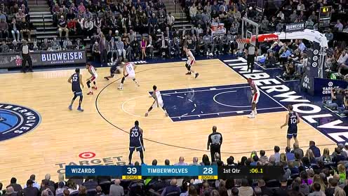 【NBA集錦】玩的就是心跳 卡爾弗箭步穿云單臂壓哨打進