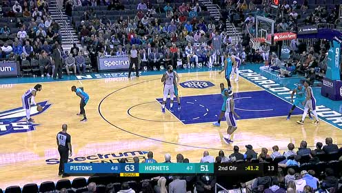 【NBA集锦】梦回巅峰MVP赛季 罗斯强杀内线空中折叠上篮