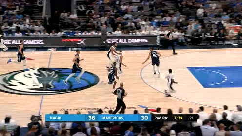 【NBA集錦】暴力美學(xué)代言人 戈登空切籃下殘酷虐筐