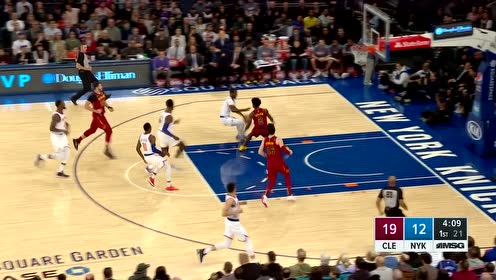 【NBA集錦】這反擊真的難頂 多特森反擊上籃轉(zhuǎn)陀螺輕取兩分