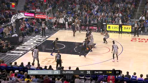 【NBA集錦】德羅贊出手流星一擊 小卡無解后仰復(fù)制喬丹