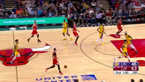 【NBA集錦】搶籃板雙手像鉗子 新秀溫德?tīng)?卡特了解一下