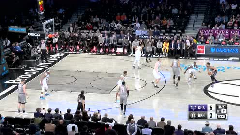 【NBA集锦】我手没啥大事儿 艾伦劈扣脱手双手重扣挽回颜面