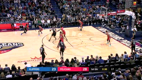 【NBA集錦】個(gè)人實(shí)力看的見(jiàn) 喬治上籃打進(jìn)并造加罰