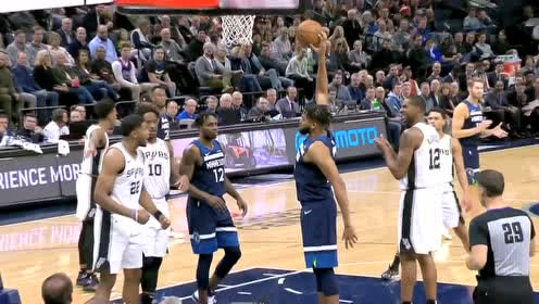 【NBA集錦】美國(guó)有嘻哈決賽現(xiàn)場(chǎng) 唐斯嘴對(duì)嘴互噴蓋伊場(chǎng)面火爆
