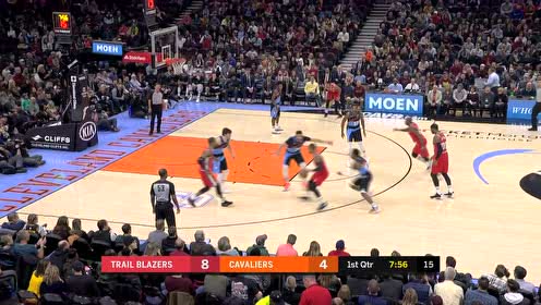 【NBA集錦】沒辦法就是穩(wěn) 麥科勒姆急停中距離穩(wěn)穩(wěn)命中