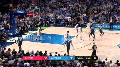 【NBA集錦】小胖東契奇漂亮妙傳 芬尼-史密斯三分飆中