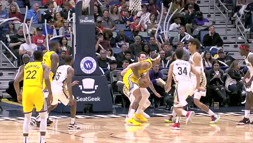【NBA集錦】我的禁區(qū)別想撒野 海耶斯正面對抗考利斯坦帽掉扣籃