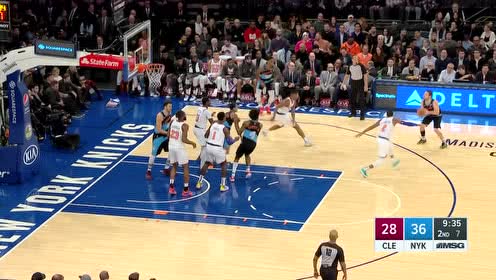 【NBA集錦】延續(xù)火力 德拉維多瓦外線發(fā)炮保持壓迫