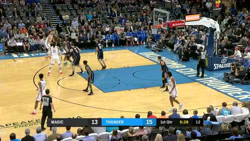 【NBA集錦】場(chǎng)下意大利球迷為你而來(lái)！加里納利冷靜三分還以顏色