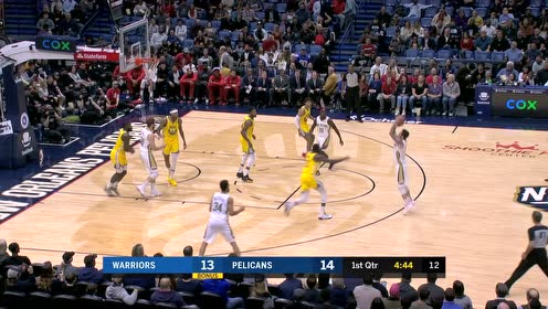 【NBA集錦】水鳥穩(wěn)定的得分點(diǎn)！雷迪克三分遠(yuǎn)投穩(wěn)穩(wěn)入網(wǎng)