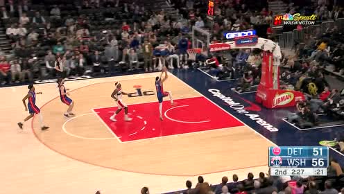 【NBA集錦】大莊神的恐怖長(zhǎng)臂再送搶斷 布朗反擊灌籃太輕松