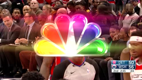 【NBA集錦】來(lái)自大中鋒的輪轉(zhuǎn)一條龍！ 大莊神推土機(jī)上籃打進(jìn)加罰