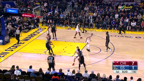 【NBA集錦】暴力美學(xué)代言詞 拉文搶斷暴扣賞心悅目