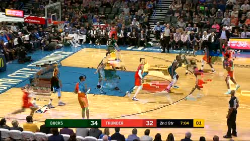 【NBA集錦】你們倒是扔?。《嗳溯啌Q不出手諾埃爾挺身而出中距離壓時入網(wǎng)