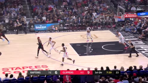 【NBA集錦】手感真的好 西亞卡姆騎馬射箭皮球彈框而入