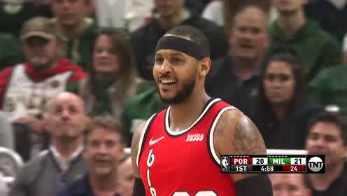 【NBA集錦】猛龍vs老鷹 范喬丹挑大梁攻老鷹伊巴卡欲復(fù)出
